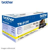 Toner Brother TN-213Y AmarilloL3270 L3551 L3750 1300 PAG.