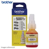 Tinta Brother BT-5001Y Amarillo DCP-T300W 500W 700W