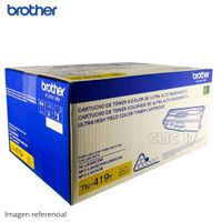 Toner Brother TN-419Y LC-8900CDW 9000 PAGS