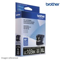 Tinta Brother LC-103BK Negro MFC-J4510DW 600 PAG