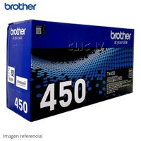 Toner Brother TN-450 Negro HL-2240 HL-2270 2,600 PAG.
