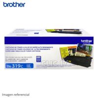 Toner Brother TN-319C Cyan HL-L8350 MFC-L8850 6000 PAG