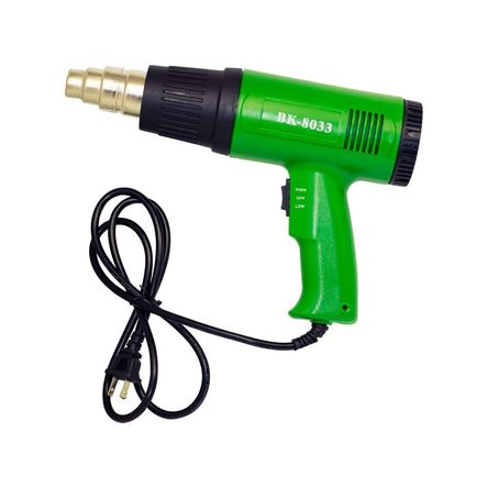 Pistola de Calor 1600W BK-8033 BAKU BK-8033