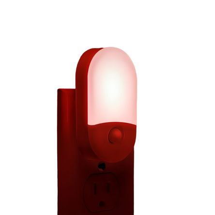 Luz Roja con Sensor de Movimiento Luz Roja con Sensor de Movimiento