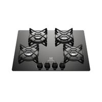 Cocina Empotrable a Gas con 4 Quemadores Electrolux Etgz24f0epub
