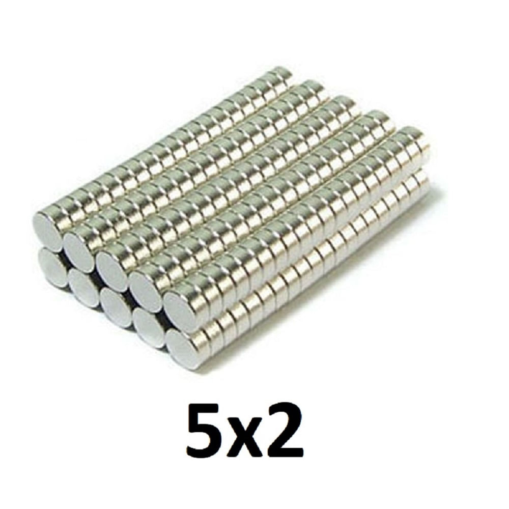 Iman De Neodimio Modelo Disco 05mmx2mm Pack 50 unds Iman De Neodimio Modelo Disco 05mmx2mm Pack 50 unds