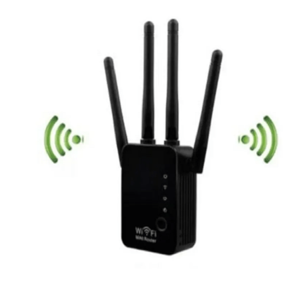 Wifi Repeater Amplificador Seal Amplificador De Señal Wifi Mercado