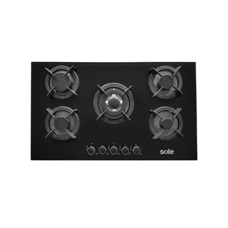 Cocina Empotrable Sole 5 Hornillas 90 cm SOLCO069 Cocina Empotrable Sole 5 Hornillas 90 cm SOLCO069