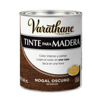 Tinte Varathane Nogal Oscuro 0,946L de Madera Satinado