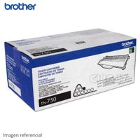 Toner Brother TN-750 Negro HL-5450 8,000 PAG