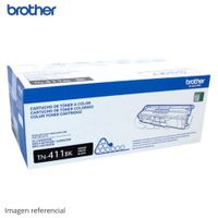 Toner Brother TN-411BK Negro MFC L8900CDW 3,000 PAG.