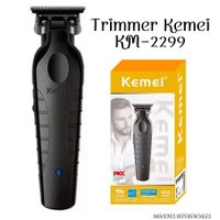 Trimmer Kemei Recargable KM-2299.