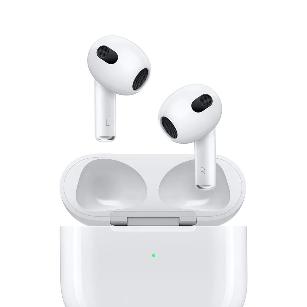 AirPods (3ª generación) con case de carga Magsafe