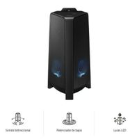 Torre de sonido Samsung Bluetooth 300W MX-T40PE