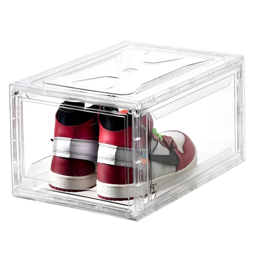Caja De Zapatillas Sneaker Box 499 Transparente  326TR49902