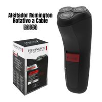 Afeitadora Rotativa Remington