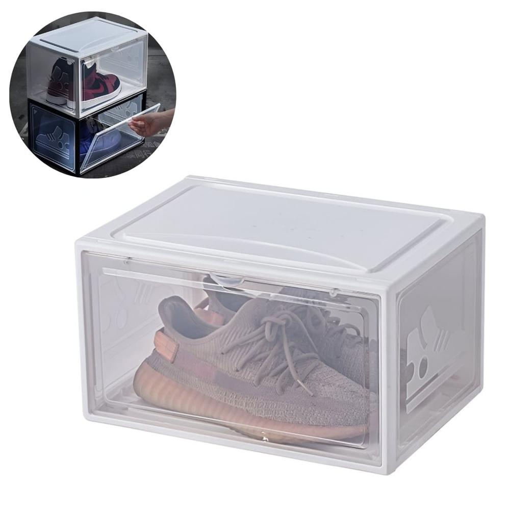 Caja De Zapatillas Sneaker Box 498 Blanco 322BL49802