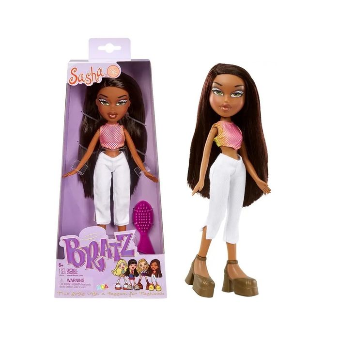 Muñeca Bratz OPP Sasha Básica 25 cm Promart