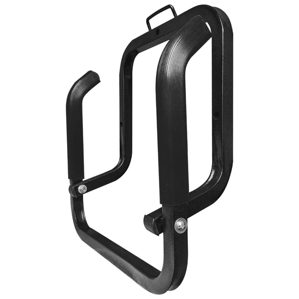 Rack Soporte Porta Una Bicicleta para Pared Brazos Plegables
