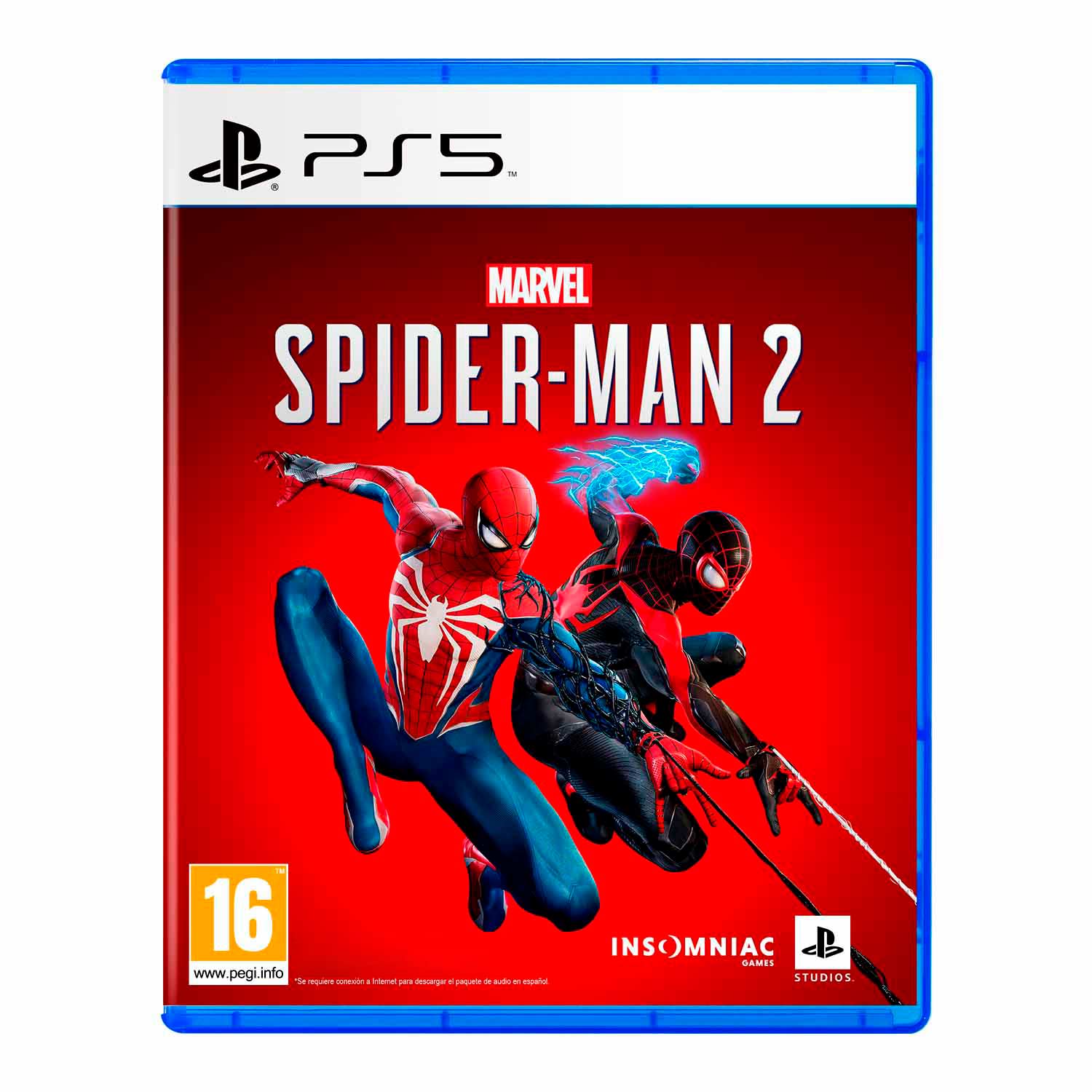 Spider-Man 2 Playstation 5 Euro