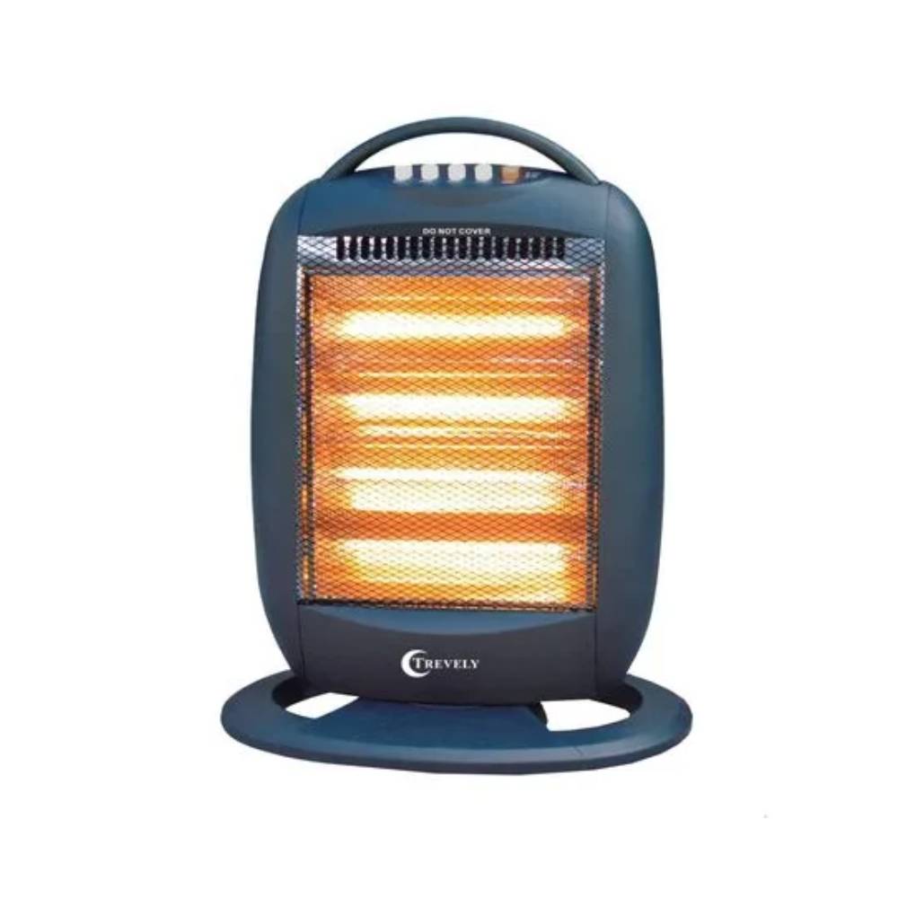 ESTUFA Eléctrico TREVELY TCH-040 Halógeno 1600W