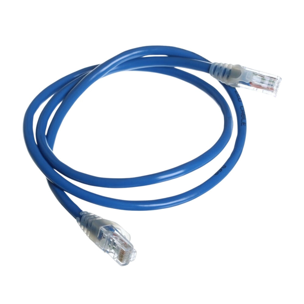 Cable De Red Internet Cat-5 / 1.5 Metros