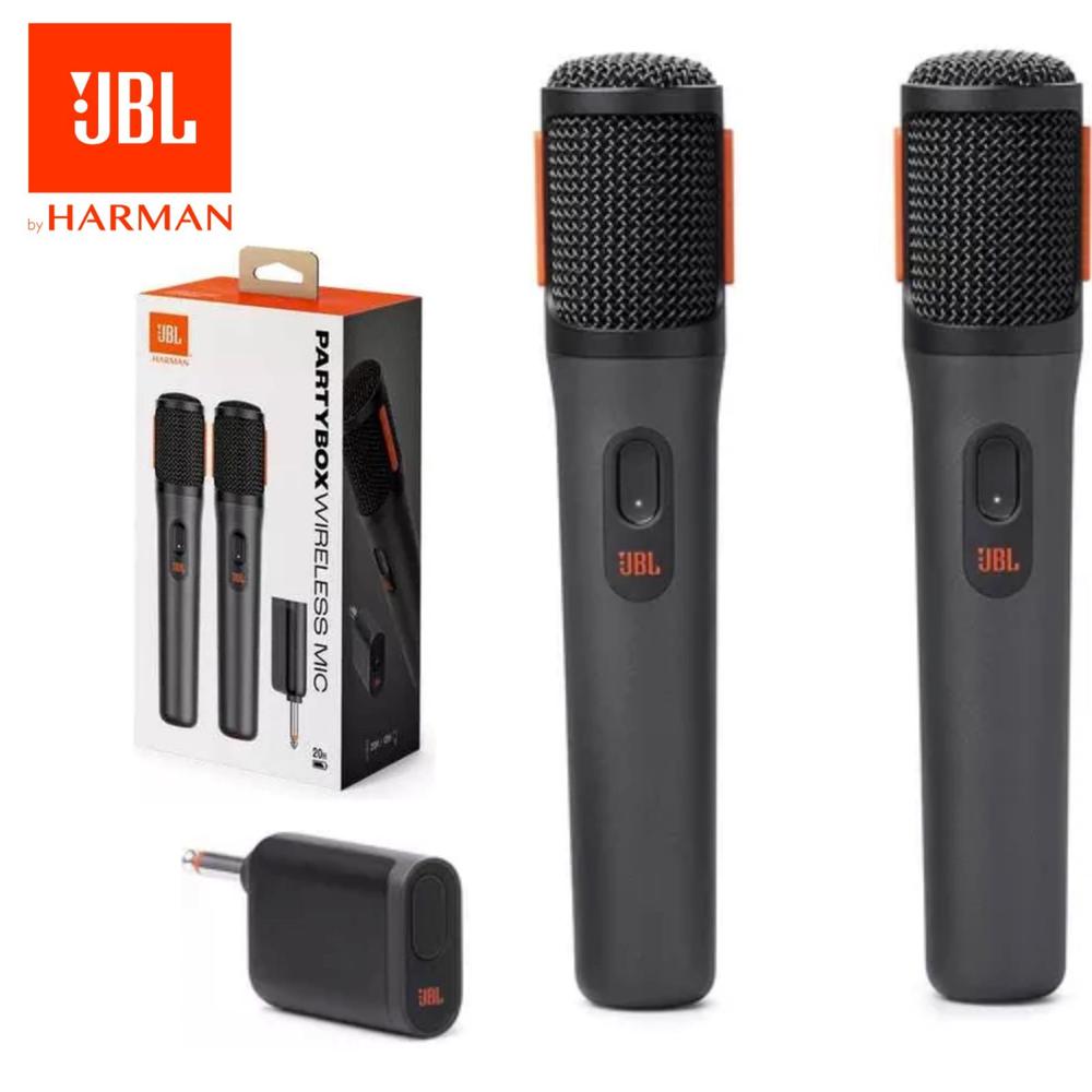 Micrófono JBL PartyBox Wireless Mic