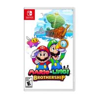 Mario & Luigi Brothership Nintendo Switch