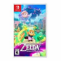 The Legend Of Zelda Echoes Of Wisdom Nintendo Switch
