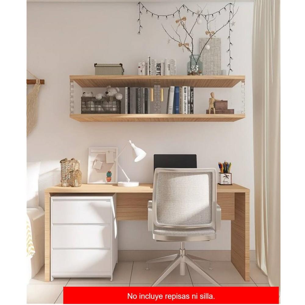 ESCRITORIO MODERNO TUKI TU MESITA