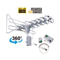 Antena Aérea Giratoria HD KT-808C KONSTAR