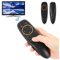 Control Remoto Air Mouse Voz Con Micrófono Tv Box Android Smart