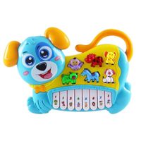 Perrito Piano Didáctico Musical