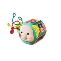 Elefante Didáctico Montessori Multifuncional 10 en 1