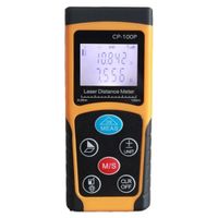 Medidor De Distancia Laser 100m CP-100P Oferta!