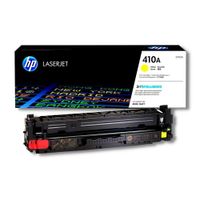 Toner HP CF412A (410A) Yellow PRO M477 2,300 Páginas