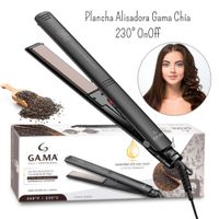 Plancha Alisadora Gama Chía 230° On - Off