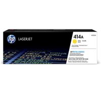 Toner Hp W2022A (414A) L.J. M454 Yellow 2,100 Páginas.