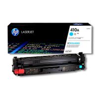 Toner HP CF411A (410A) Cyan PRO M477 2,300 Páginas