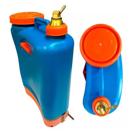 Mochila Fumigadora a bomba de bronce 20 litros Mochila Fumigadora a bomba de bronce 20 litros