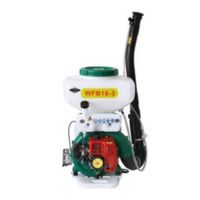 Mochila Pulverizador Nebulizador a Mochila WFB18-3 20 Lt MR. GREEN