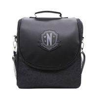 Lonchera Premium Merlina Addams N