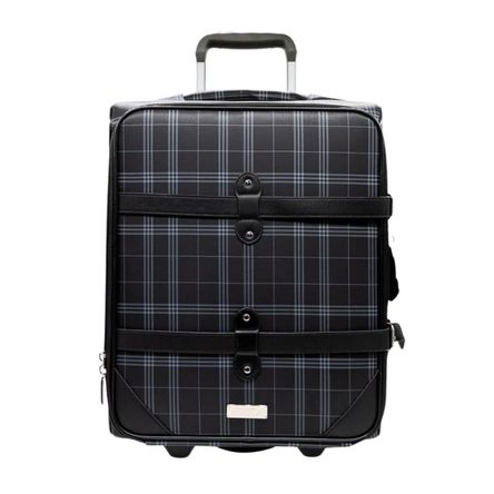 Maleta Escolar 360° Merlina Deluxe