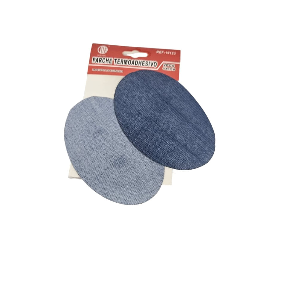 Parche Para Codera y Rodillera Termoadhesivas X 1