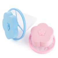 Filtro Atrapa Pelusa para Lavadora 4 Pcs