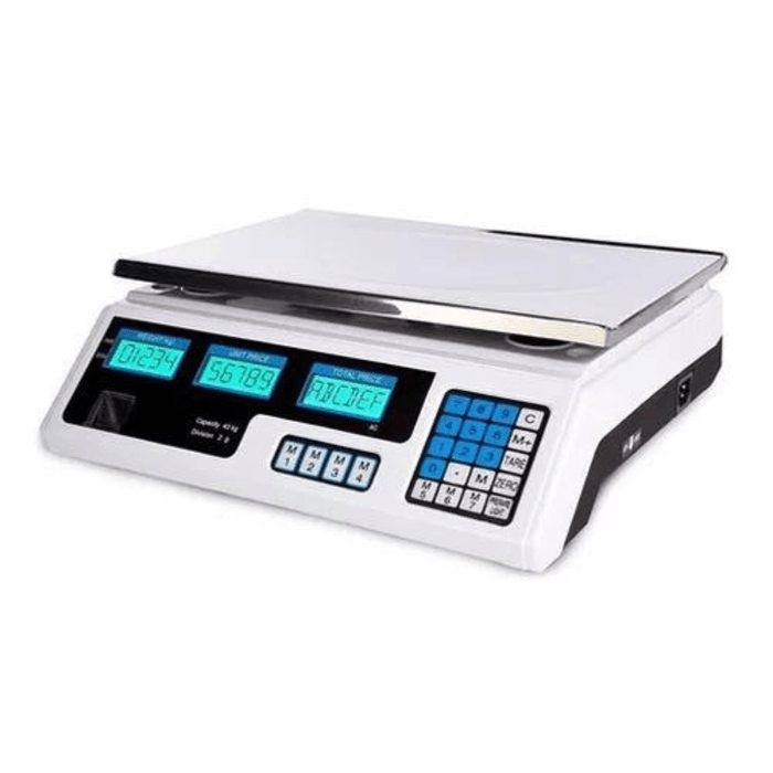 Bascula Electrónica Peso Balanza Digital Promart