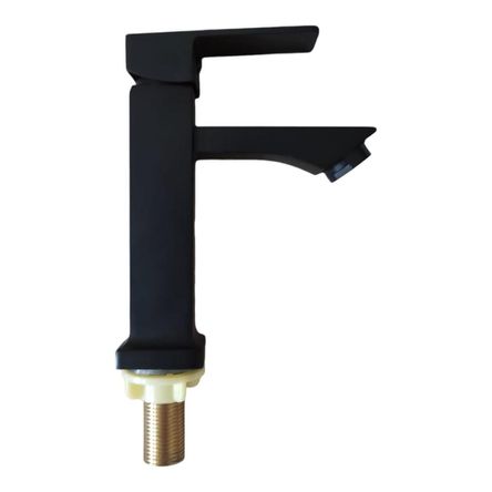 Grifo Caño de baño Monomando Negro Mate Grifo Caño de baño Monomando Negro Mate