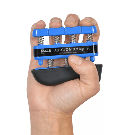 Ejercitador Dedos Botones Antiestrés Rehabilitación Ejercitador Dedos Botones Antiestrés Rehabilitación