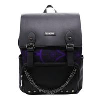 Mochila Oficio Premium Merlina Addams Wednesday