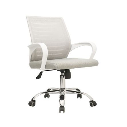 Silla De Oficina Ejecutiva Dex XJ B Gris möbelArt Silla De Oficina Ejecutiva Dex XJ B Gris möbelArt